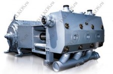 Поршневой насос Gardner Denver GD-3000