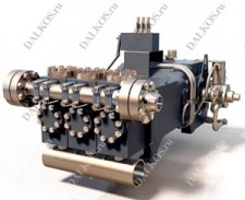 Поршневой насос Gardner Denver TEE