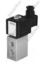 Клапан ASCO Valve 8396