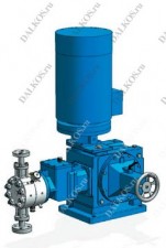 Мембранный насос LEWA LDG