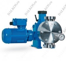 Мембранный насос LEWA PTFE-4