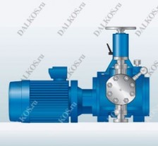 Мембранный насос LEWA ecoflow