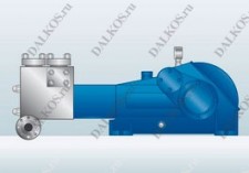 Плунжерный насос LEWA plunger