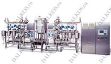 Система для дозирования LEWA metering