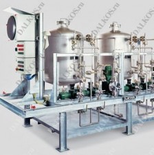 Система для замера LEWA Metering2