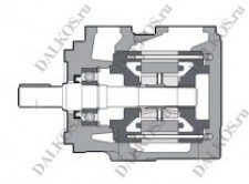 Роторный насос Atos серии PFE