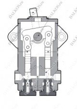 Насос Atos серии PM