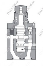 Клапан Atos серии QV06