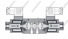 Клапан Atos серии DHI, DHU