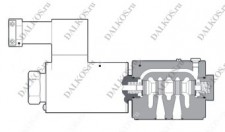 Клапан Atos серии MA