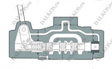 Клапан Atos серии DH, DP, DK