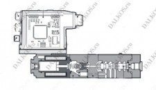 Пропорциональный клапан Atos серии HZGO-A, KZGO-A