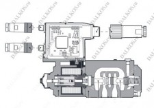 Клапан Atos серии QVHZO