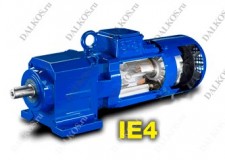 Энергоэффективный мотор-редуктор Bauer Gear Motor для взрывопасных зон, серии PMSM