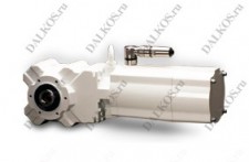 Мотор-редуктор Bauer Gear Motor серии AsepticDrive