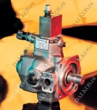 Пластинчатый насос Berarma PSPK