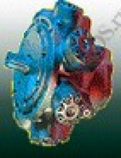 Радиально-поршневой гидравлический мотор BIGNOZZI BM