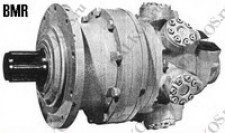 Гидравлический мотор-редукторы BMR