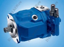 Аксиально-поршневой насос Bosch Rexroth A10VO-31