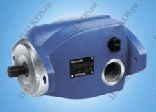 Аксиально-поршневой насос Bosch Rexroth A1VO