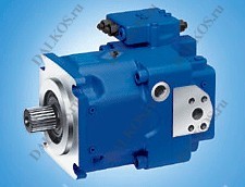 Аксиально-поршневой насос Bosch Rexroth A11VO-1