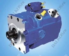Аксиально-поршневой насос Bosch Rexroth A11VO-40