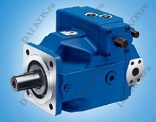 Аксиально-поршневой насос Bosch Rexroth A4VSO