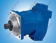 Аксиально-поршневой насос Bosch Rexroth A7VO