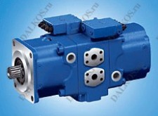 Аксиально-поршневой насос Bosch Rexroth A20VO