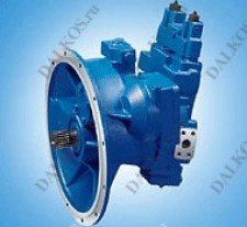 Аксиально-поршневой насос Bosch Rexroth A8VO