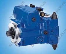 Аксиально-поршневой насос Bosch Rexroth A4VG-32