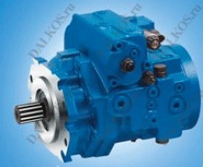 Аксиально-поршневой насос Bosch Rexroth A4VG-40