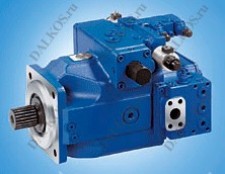 Аксиально-поршневой насос Bosch Rexroth A4CSG