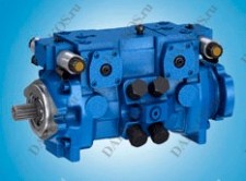 Аксиально-поршневой насос Bosch Rexroth A22VG