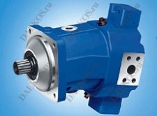 Двигатель аксиально-поршневого насоса Bosch Rexroth A6VM-63