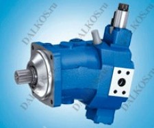 Двигатель аксиально-поршневого насоса Bosch Rexroth A6VM-71