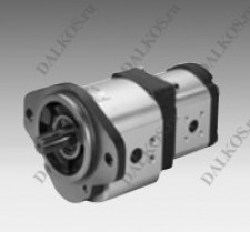 Насос шестеренчатый Bosch Rexroth AZPN 