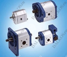 Мото-редуктор Bosch Rexroth B
