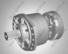 Радиально-поршневой двигатель Bosch Rexroth MCR