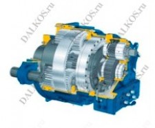 Редуктор Bosch Rexroth GPV-D