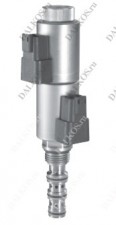 Пропорциональный клапан с сервоприводом Bosch Rexroth VEPS-10A-43