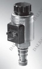 Пропорциональный клапан с сервоприводом Bosch Rexroth KKDSR1