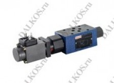 Пропорциональный редуктивный клапан с сервоприводом Bosch Rexroth DRE