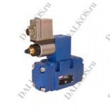 Пропорциональный редуктивный клапан с сервоприводом Bosch Rexroth 3DRE(М)-7X