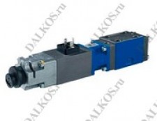 Пропорциональный редуктивный клапан с сервоприводом Bosch Rexroth DREB6X