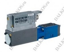Пропорциональный клапан с сервоприводом Bosch Rexroth DBEBE6X