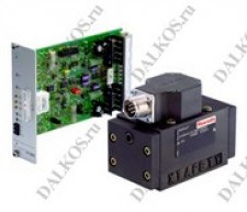 Cервоклапан Bosch Rexroth 4WS(E)2E.10