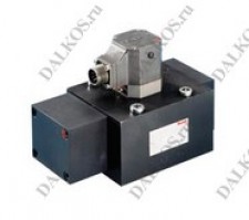 Cервоклапан Bosch Rexroth 4WS(E)2E.16