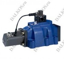 Cервоклапан Bosch Rexroth 4WSE3E