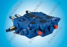 Клапан модуль Bosch Rexroth MSC